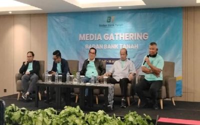 Bank Tanah Siapkan Lahan untuk Rumah Murah di Seluruh Indonesia