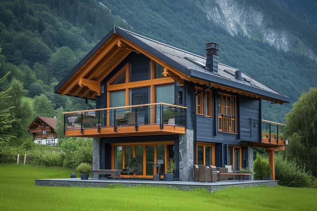 photorealistic-house-with-wooden-architecture-timber-structure (1)